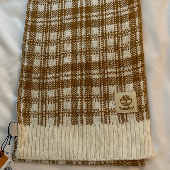 Timberland Sweater Scarf NWTS - Picture 1 of 3